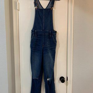 Madewell Roadtripper Overalls